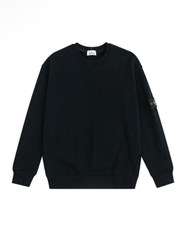 Stone Island Stocking Stitch Sweatshirt