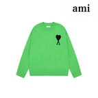 • Fluorescent green [2115 round neck jacquard