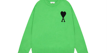 Ami Pullover - Mldripanddrop