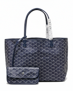 Dark Blue Goyard
