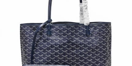 Luxury Goyard-Style Bag – Elegant, Timeless, Iconic