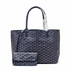 Dark Blue Goyard