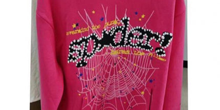 Thick fleece hoodie with a hood Rose red v2 S Mldrip