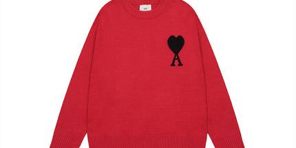 Ami Pullover - Mldripanddrop