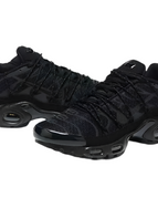 Full Black Nike Air Max Plus Utility