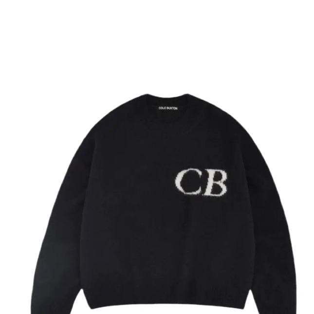 CB Pullover & Pants Set – Street Comfort, Everyday Flex Black CB Top Mldrip