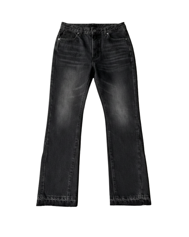 Basic Flared Jeans – main product image