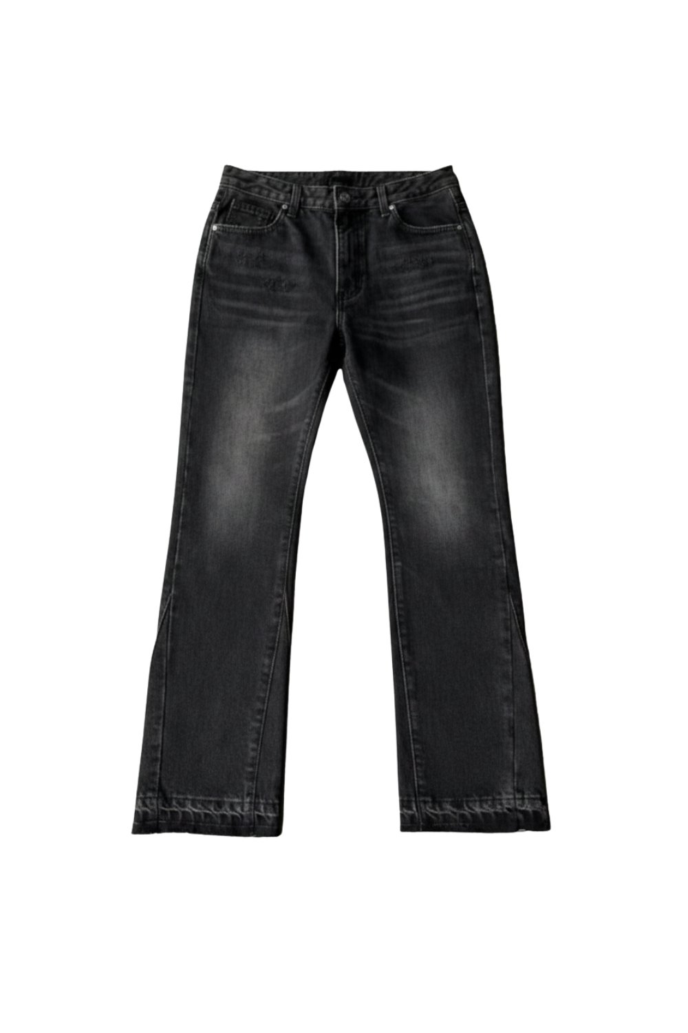 Basic Flare Jeans