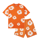 Orange / S / Full Set