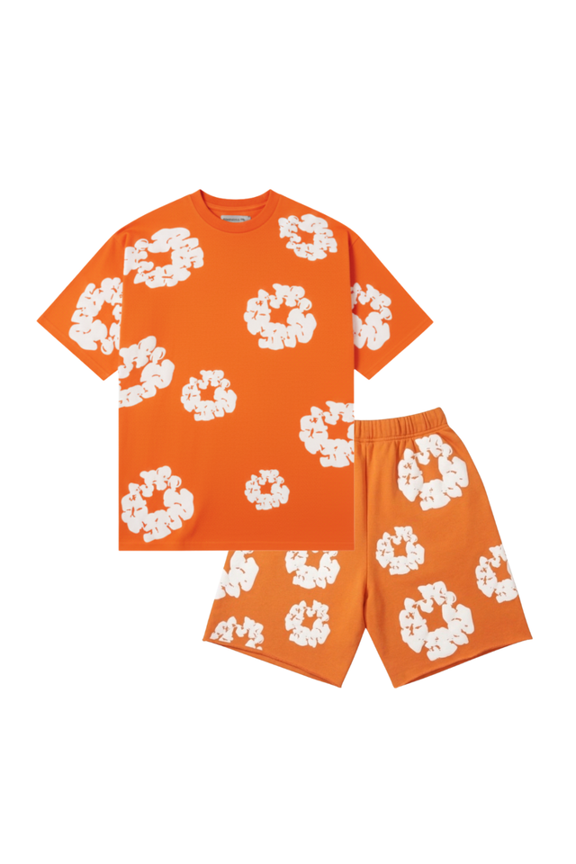 Flower Short Set – product view 13