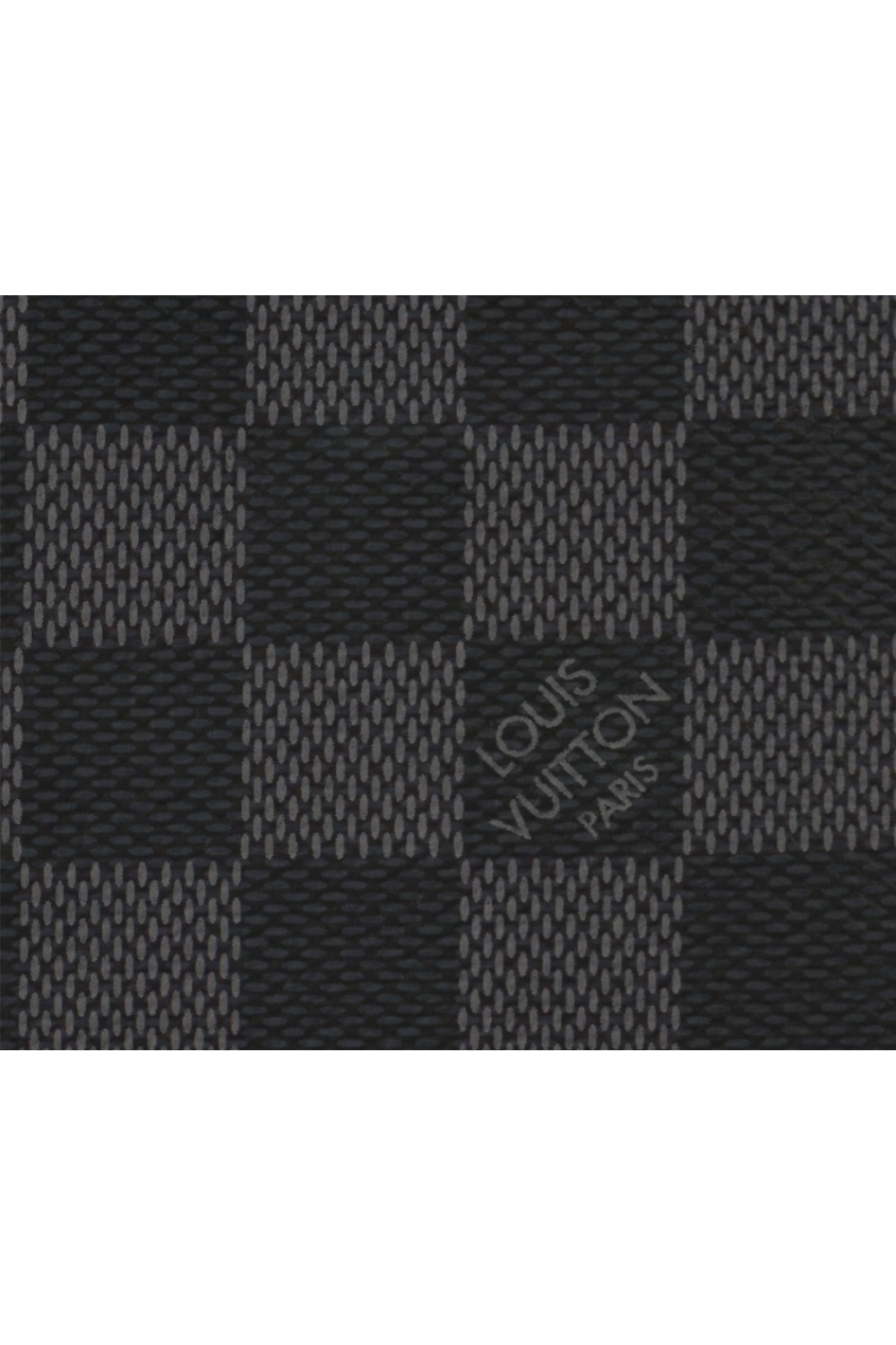 Intarsia Damier Wallet – product view 6