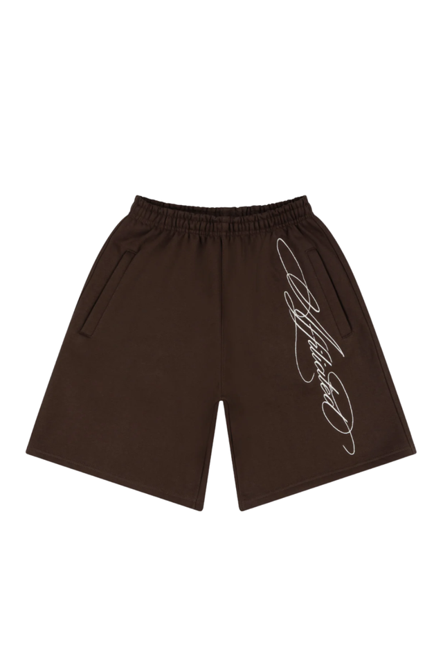 Calligraphy Shorts – product view 6