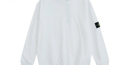 Stone Island Stocking Stitch Sweatshirt