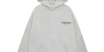 Fear of God Essentials Hoodie - Mldripanddrop