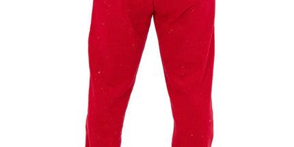 Hoodie Pullover and Pants Sweatshirt Red trousers S Mldrip