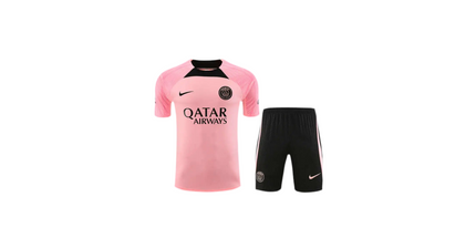 PSG 23/24 Jersey Set – Home of Parisian Football Pink PSG 23 24 Jersey Set – Home of Parisian Football Mldrip