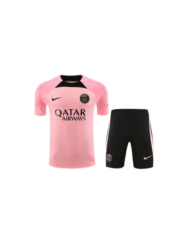 PSG 23/24 Jersey Set – Home of Parisian Football Pink PSG 23 24 Jersey Set – Home of Parisian Football Mldrip