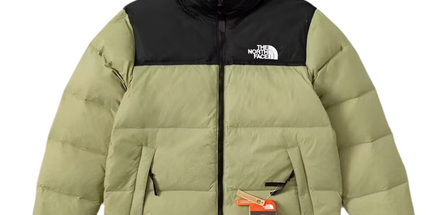 Urban Explorer Puffer Jacket – Inspired by The North Face - Mldripanddrop