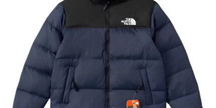 Urban Explorer Puffer Jacket – Inspired by The North Face - Mldripanddrop