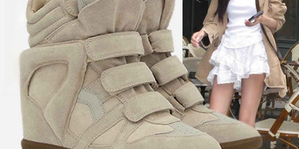 Inside-heeled high-top shoes Mldrip