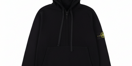 Stone-Style Zipper Jacket – Techwear Meets Street Precision