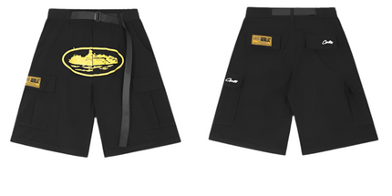 Corteiz Cargo Shorts – Streetwear Essential - Mldripanddrop