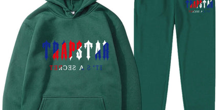 Trapstar Tracksuit Set – Men’s & Women’s Streetwear Tracksuit | Premium Hoodie & Joggers Mldrip