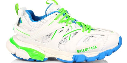 Balenciaga Track – High-Fashion Meets Performance Aesthetic - Mldripanddrop