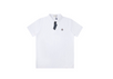 White Moncler T-Shirt – Casual Luxury, Everyday Style