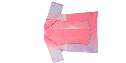 FC Barcelona Pink Limited Edition Jersey r-araujo-4 Mldrip