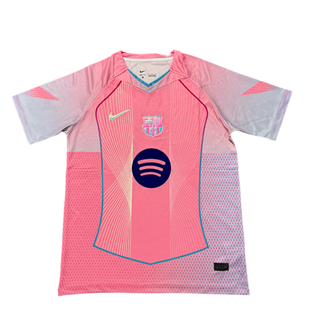 FC Barcelona Pink Limited Edition Jersey - Mldripanddrop