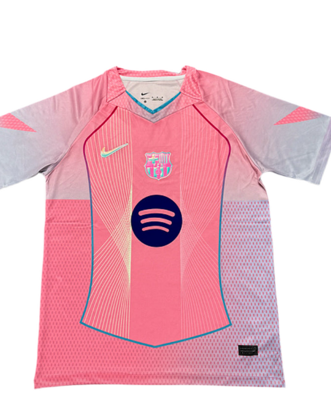 FC Barcelona Pink Limited Edition Jersey - Mldripanddrop