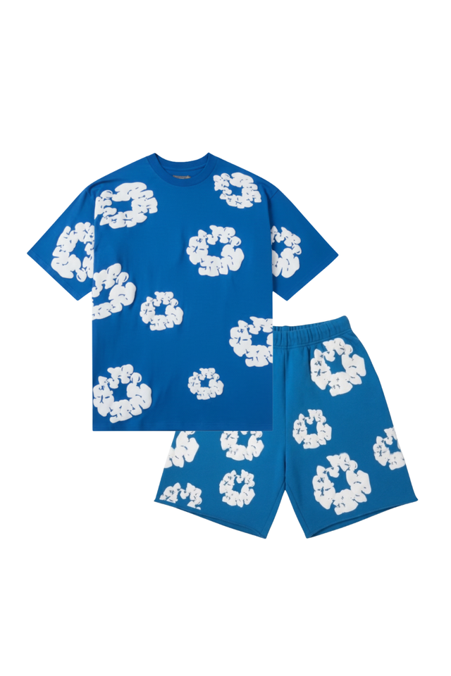 Flower Short Set – product view 16