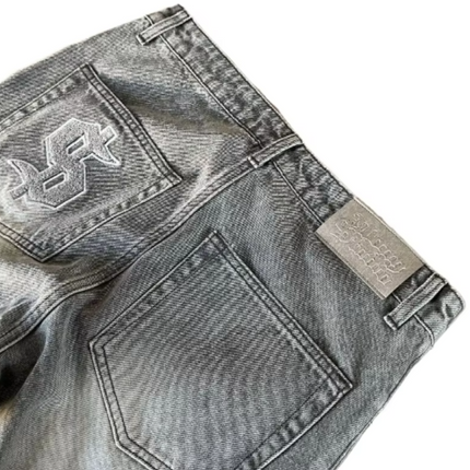 Dollar Flared Jeans – product view 2