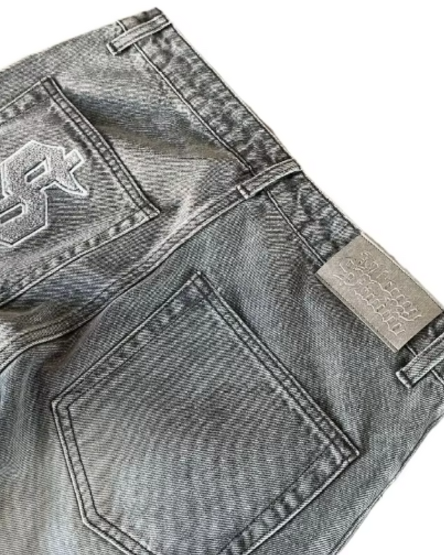 Dollar Flared Jeans – product view 2