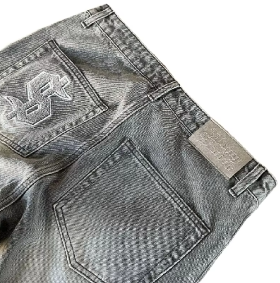 Dollar Flared Jeans – product view 2