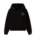 Hoodie / Black / S