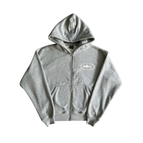 Hoodie / Dark Gray / S