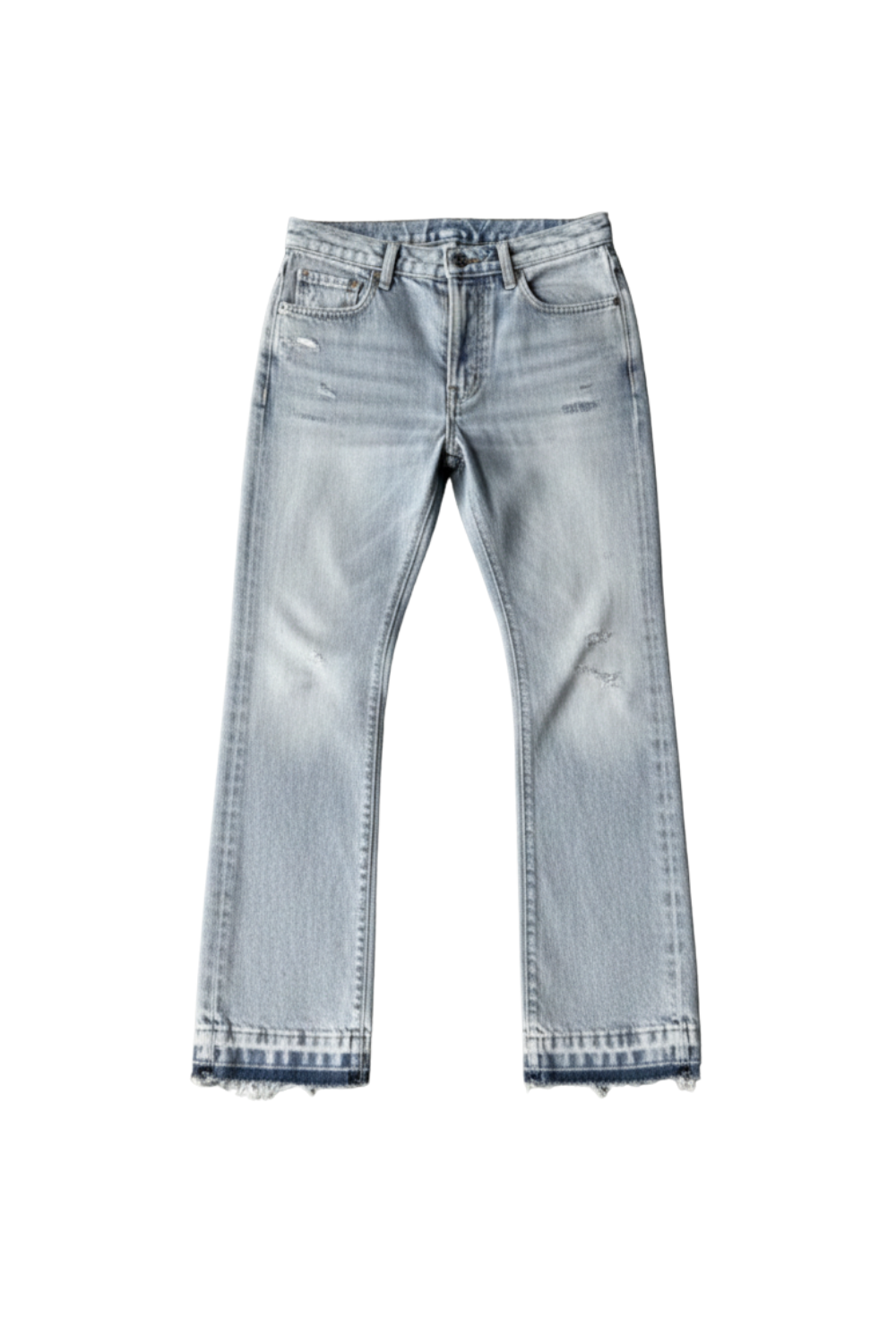 Basic Flare Jeans