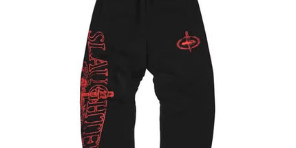Alcatraz Island hooded sweatshirt and sweatpants set Black pants pre-sale L Mldrip