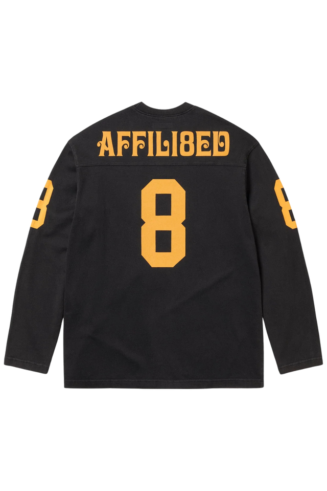 Vertical S Affiliated Longsleeve – product view 3