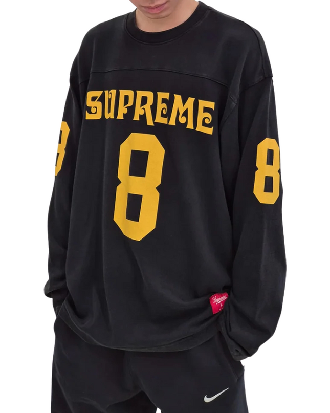 Vertical S Affiliated Longsleeve – product view 2
