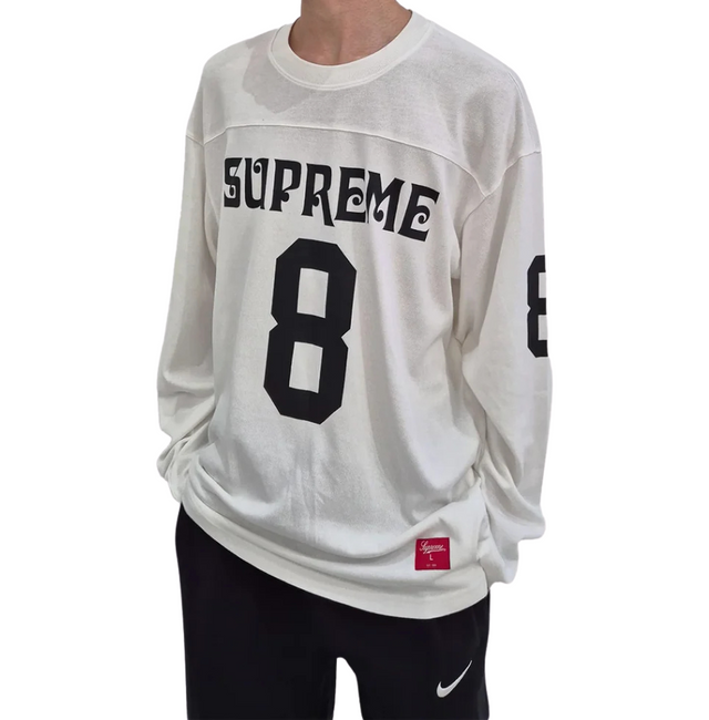Vertical S Affiliated Longsleeve – product view 5