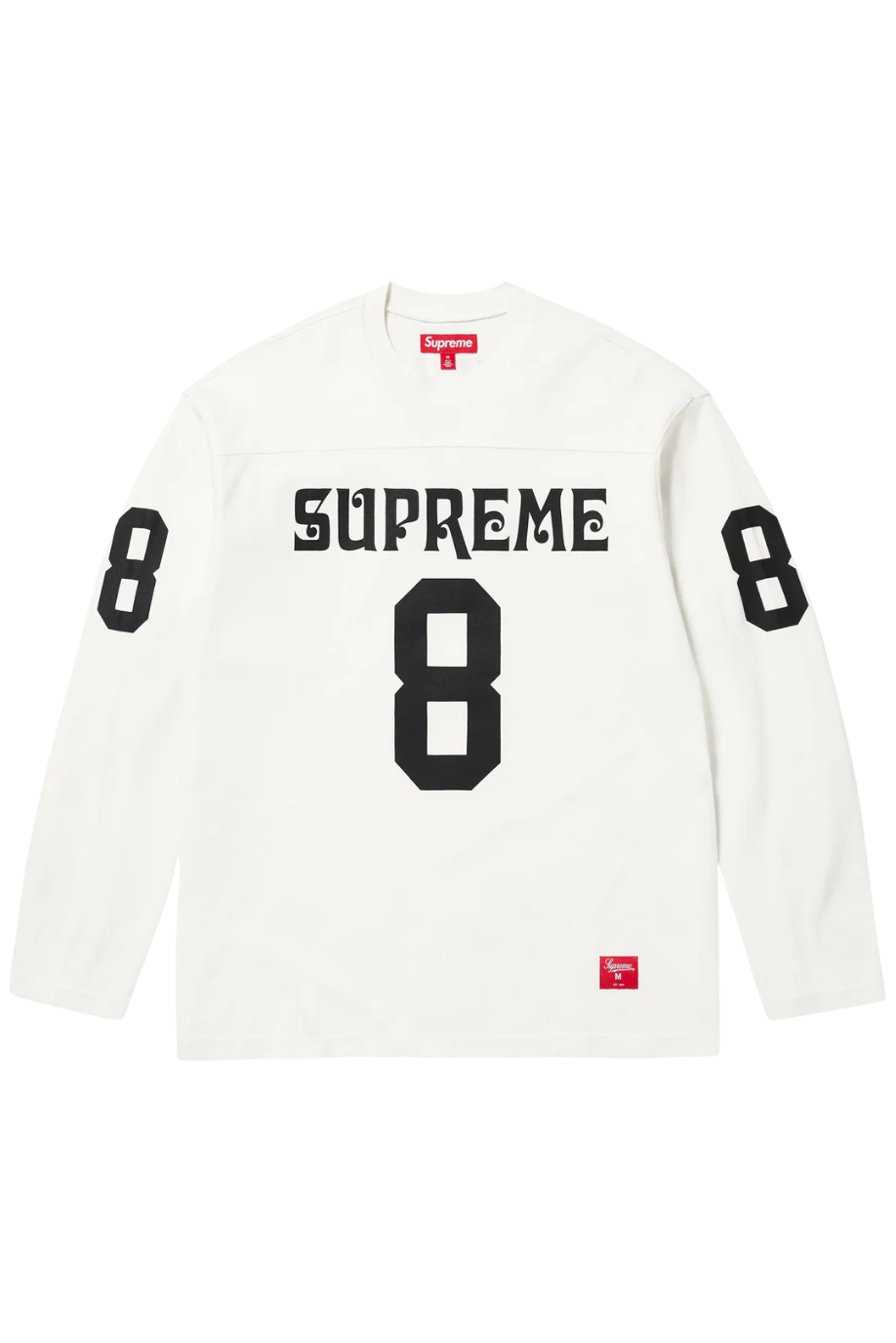 Vertical S Affiliated Longsleeve – product view 4