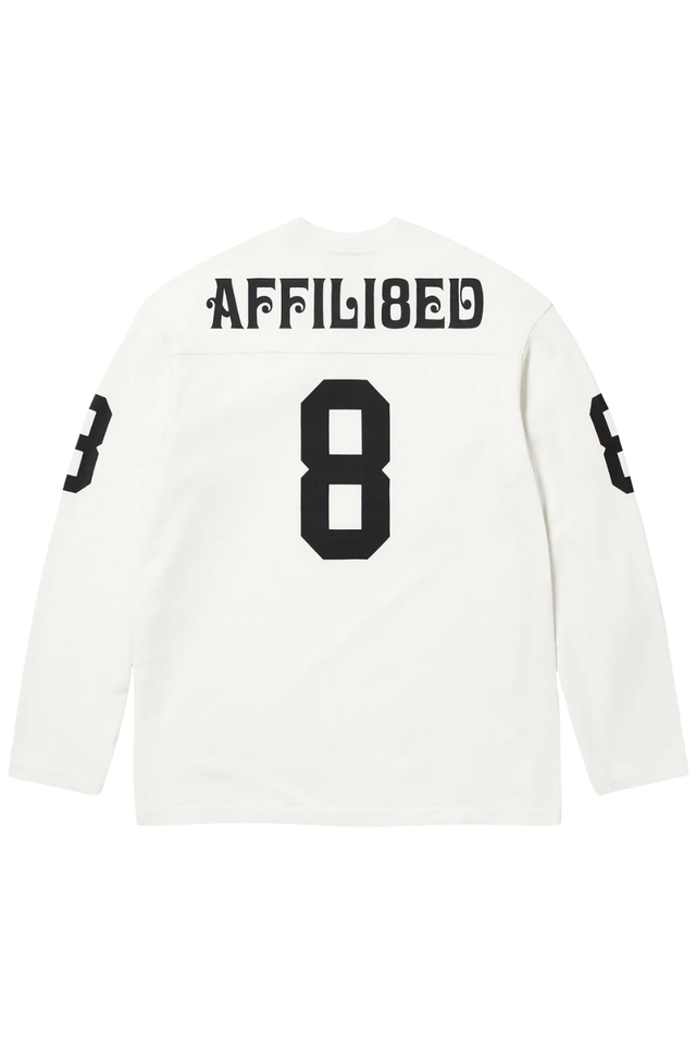 Vertical S Affiliated Longsleeve – product view 6