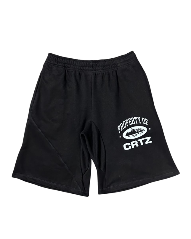 Island Property Shorts – main product image