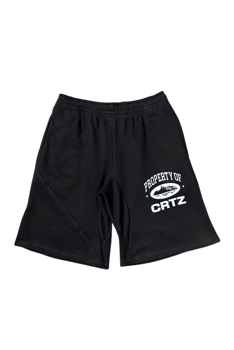 Island Property Shorts – main product image