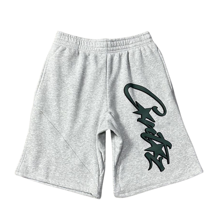 Island Green Script Shorts – product view 3