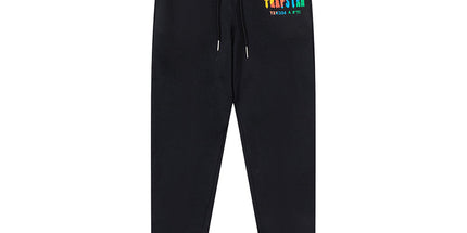 Hooded Sweatshirt and Sweatpants 18 black sweatpants XL Mldrip
