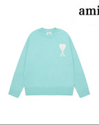 • Tiffany Green [2115 Crew Neck Jacquard Style]